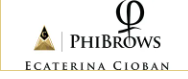 PhiBrows Canada Logo