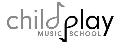 Child Play Music School Logo