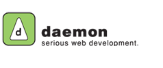 Daemon Logo