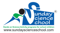 Sunday Science School Logo