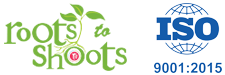 Roots to Shoots Logo
