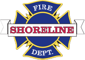 Shoreline Fire Department Logo