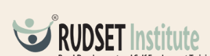 RUDSET Institute Logo