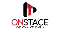 On Stage School of Music Logo