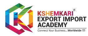 Kshemshari Import Export Academy Logo
