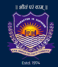 Hinduja College of Commerce Logo