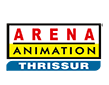 ARENA Animation Thrissur Logo