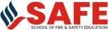 School Of Fire & Safety Education (SAFE) Logo