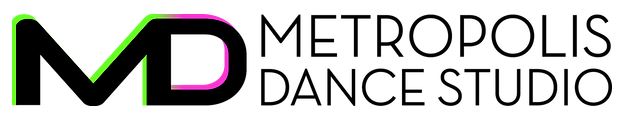 Metropolis Dance Logo
