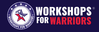 Workshops for Warriors Logo