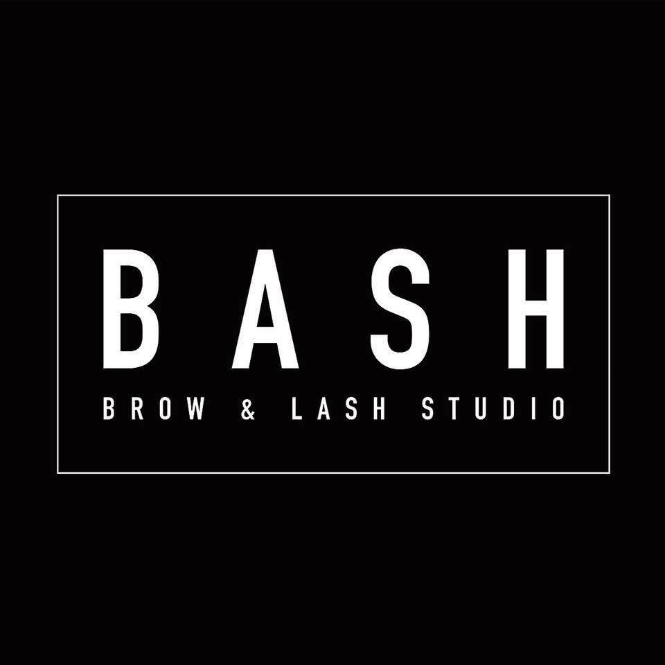 BASH - Brow and Lash Academy Logo
