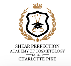 Shear Perfection Academy Cosmetology Charlotte Logo