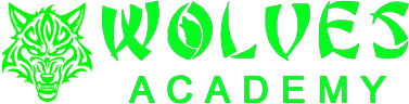 Wolves Academy Logo