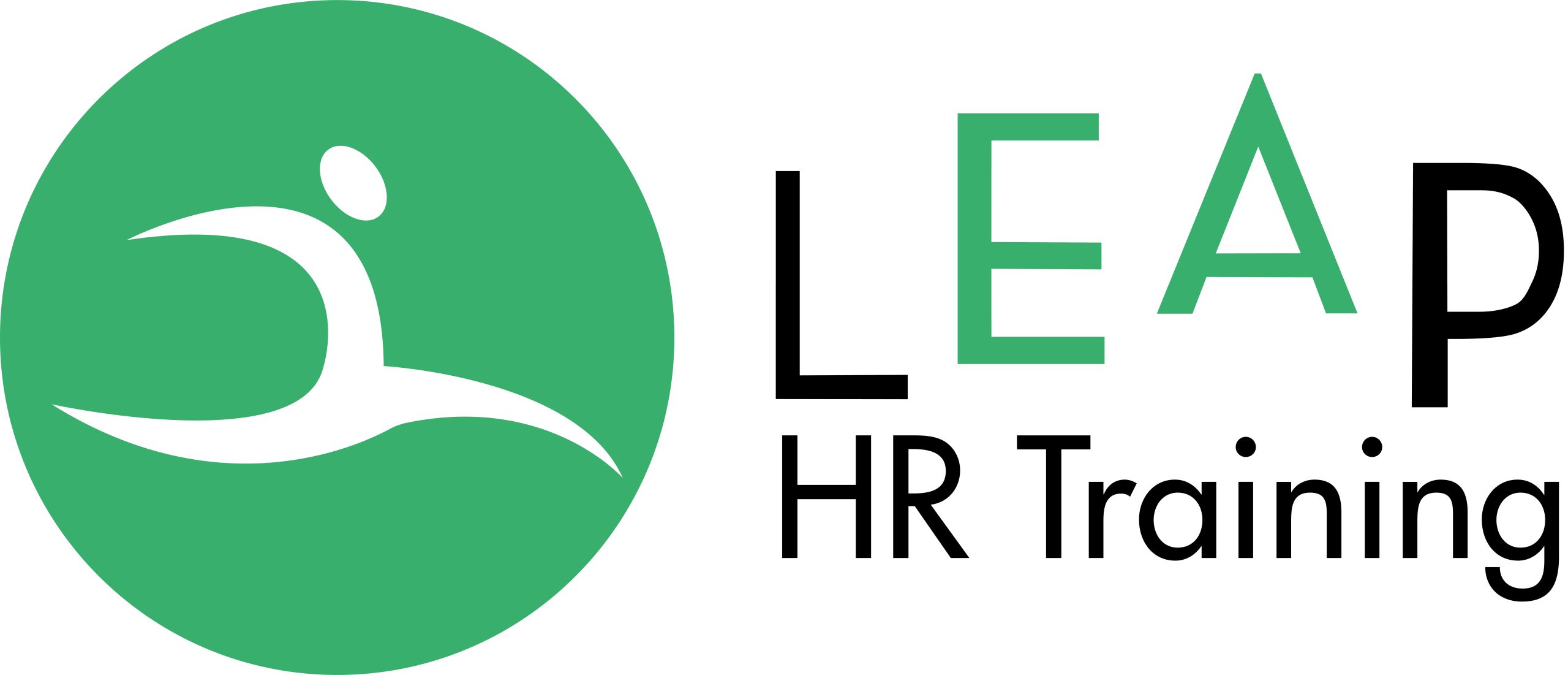 Leap HR Training Logo