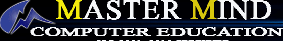 Master Mind Computer Education Centre Logo