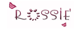 Rossie Nail Tech School Logo