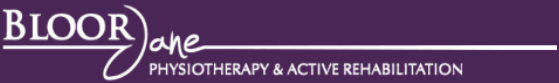 Bloor Jane Physiotherapy & Active Rehabilitation Logo