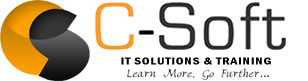 C-Soft IT Solutions & Training Logo