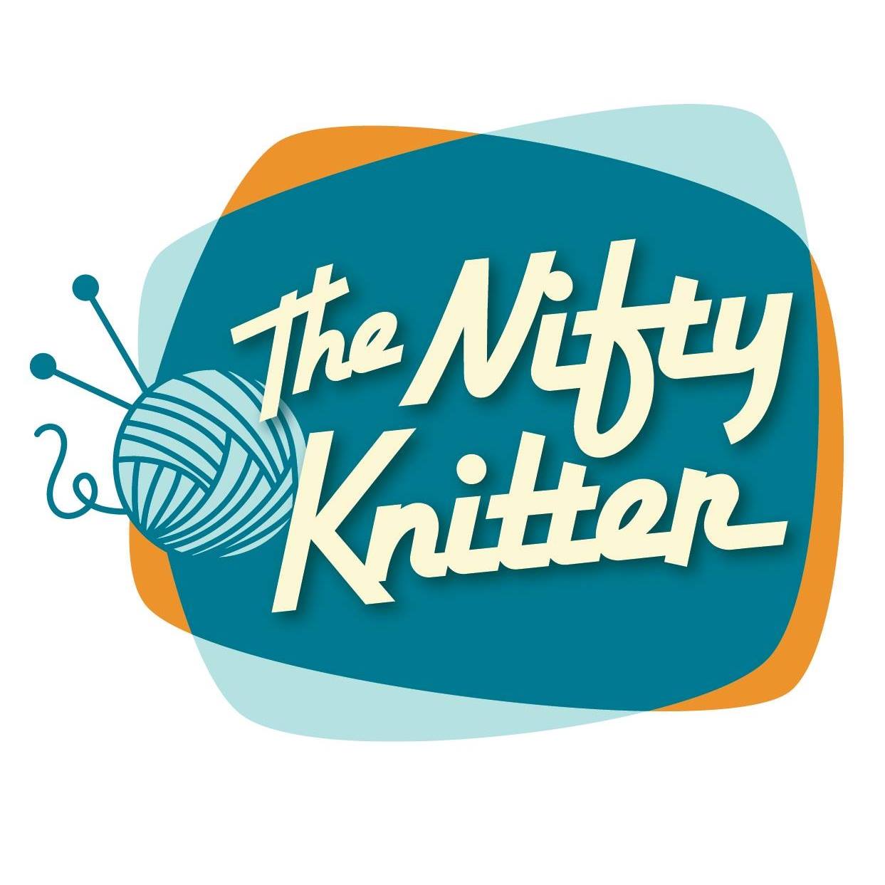 The Nifty Knitter Logo