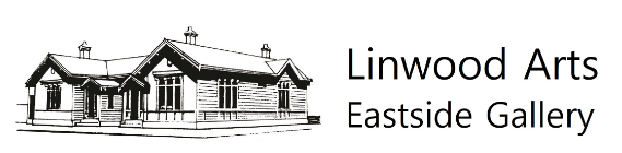 Linwood Arts and Eastside Gallery Logo