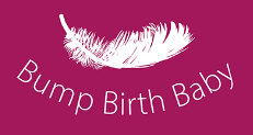 Bump Birth Baby Logo