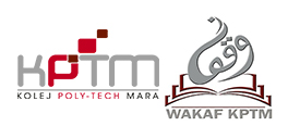 Kolej Poly-Tech Mara (KPTM) Logo