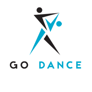 Go Dance Studio Logo