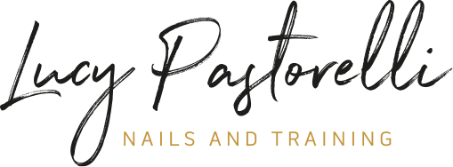 Lucy Pastorelli Nails and Training Logo