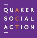 Quaker Social Action Logo
