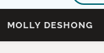 Molly DeShong Logo