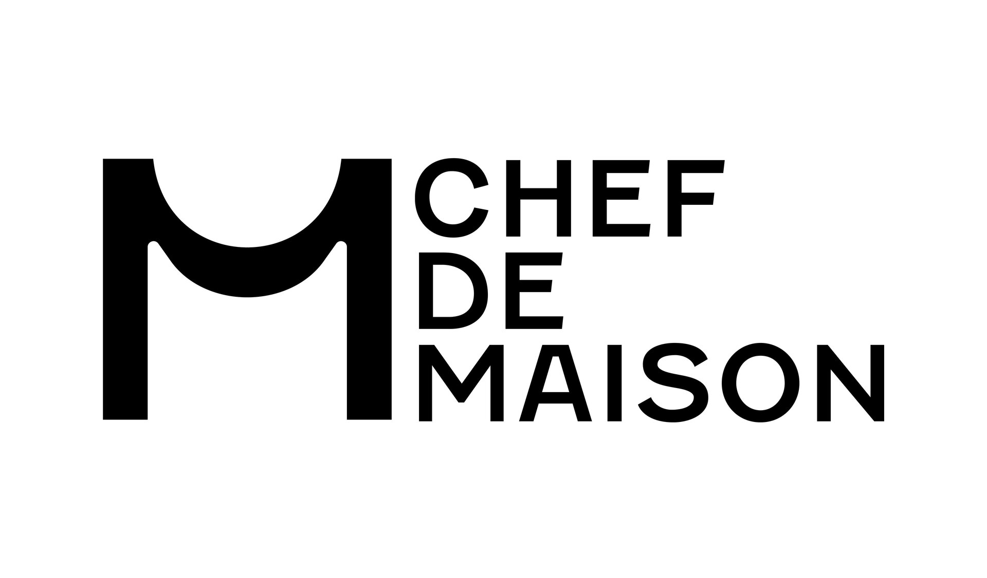 Chef De Maison Logo