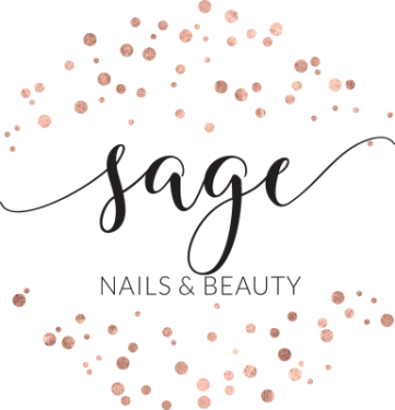 Sage Nails Logo