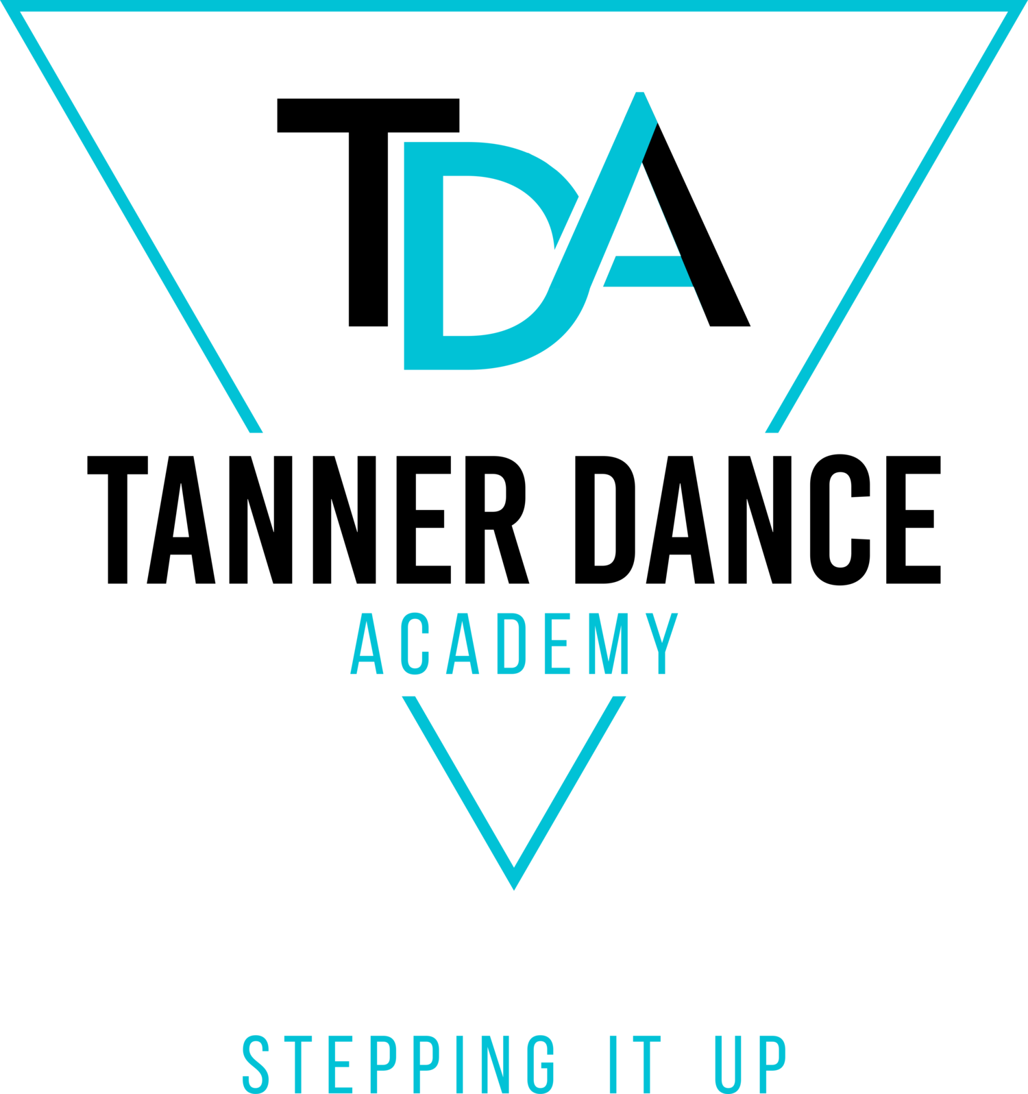 Tanner Dance Academy Logo