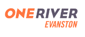 One River Evanston Logo