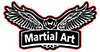 Eagle Martial Art Logo