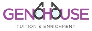 Genohouse Science Junior Logo