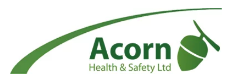 Acorn Health and Safety Logo