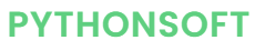 Pythonsoft Logo