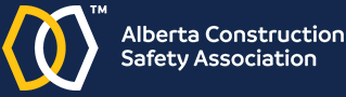 Alberta Construction Safety Association (ACSA) Logo
