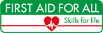 First Aid For All Logo