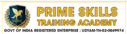 Prime Skills Training Academy Logo