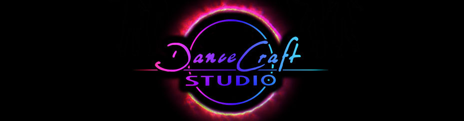 DanceCraft Studio Logo
