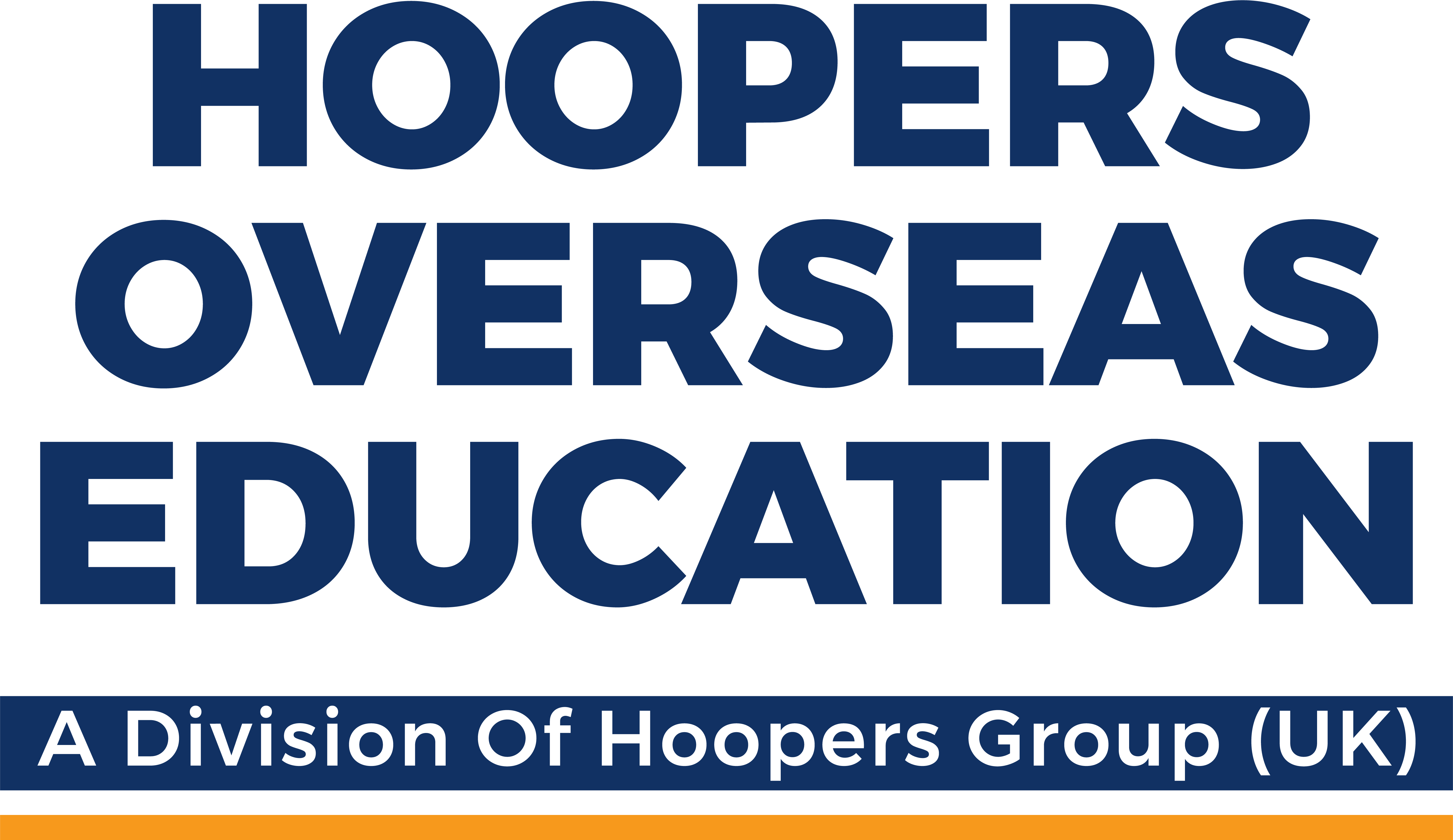 Hoopers Overseas Educations Logo