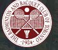 The Badminton & Racquet Club of Toronto Logo