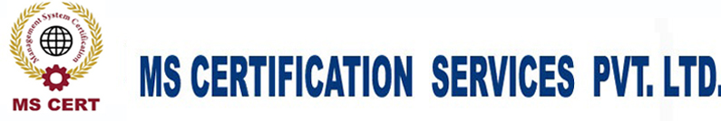 MS Certification Services Logo