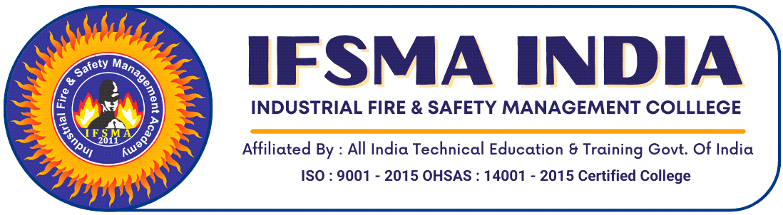 IFSMA Fire Safety College Logo