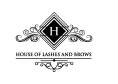 House of Lashes & Brows Logo