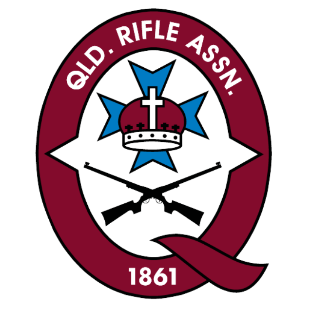 Queensland Rifle Association Logo