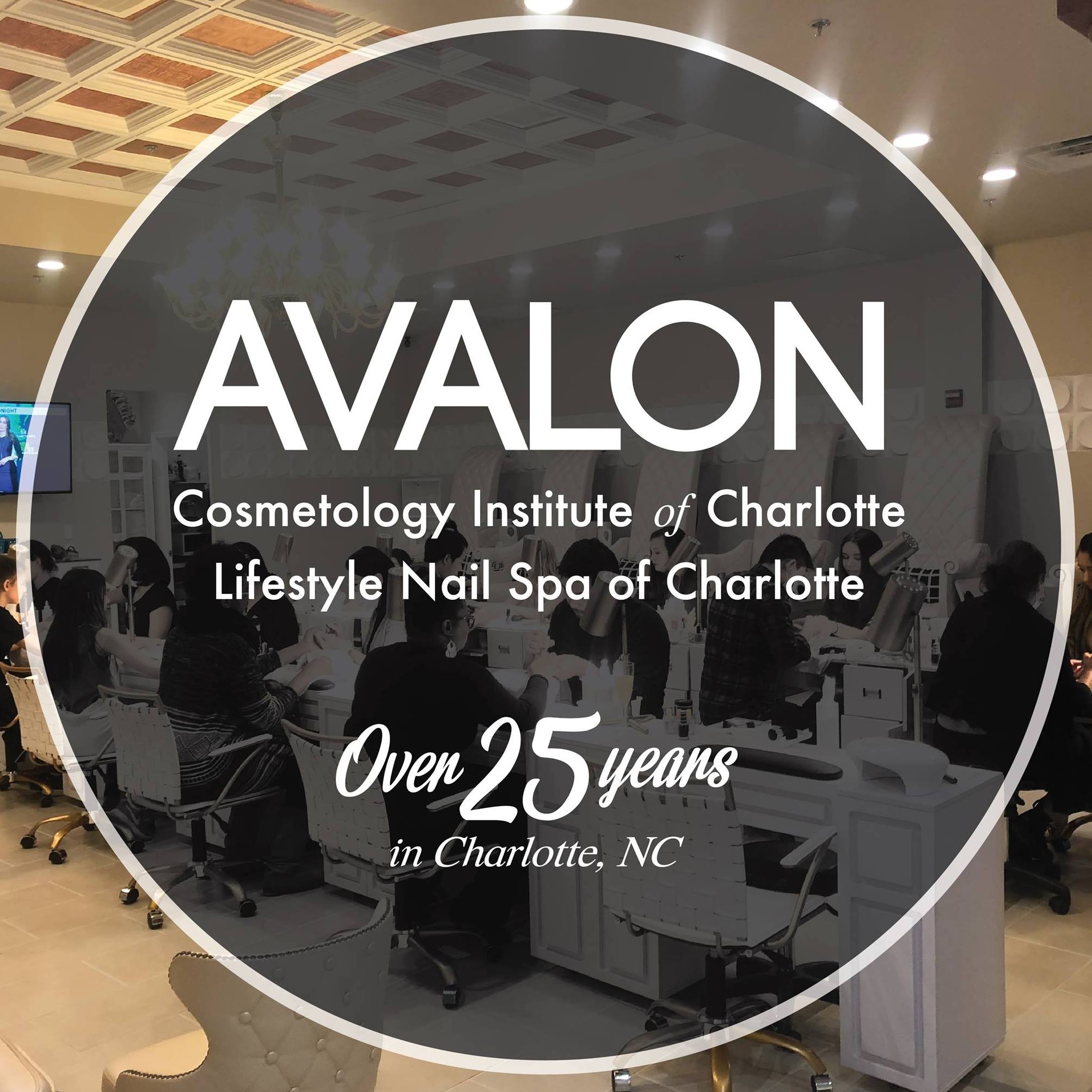 Avalon Cosmetic Art Institute Logo