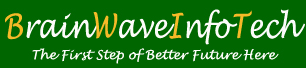 Brainwave Infotech Logo